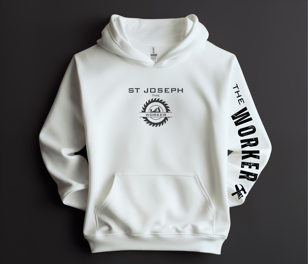 St Joseph the Worker, Hoodie
