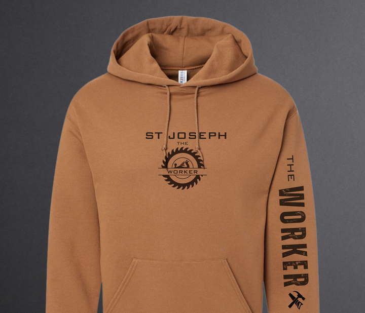 St Joseph the Worker, Hoodie