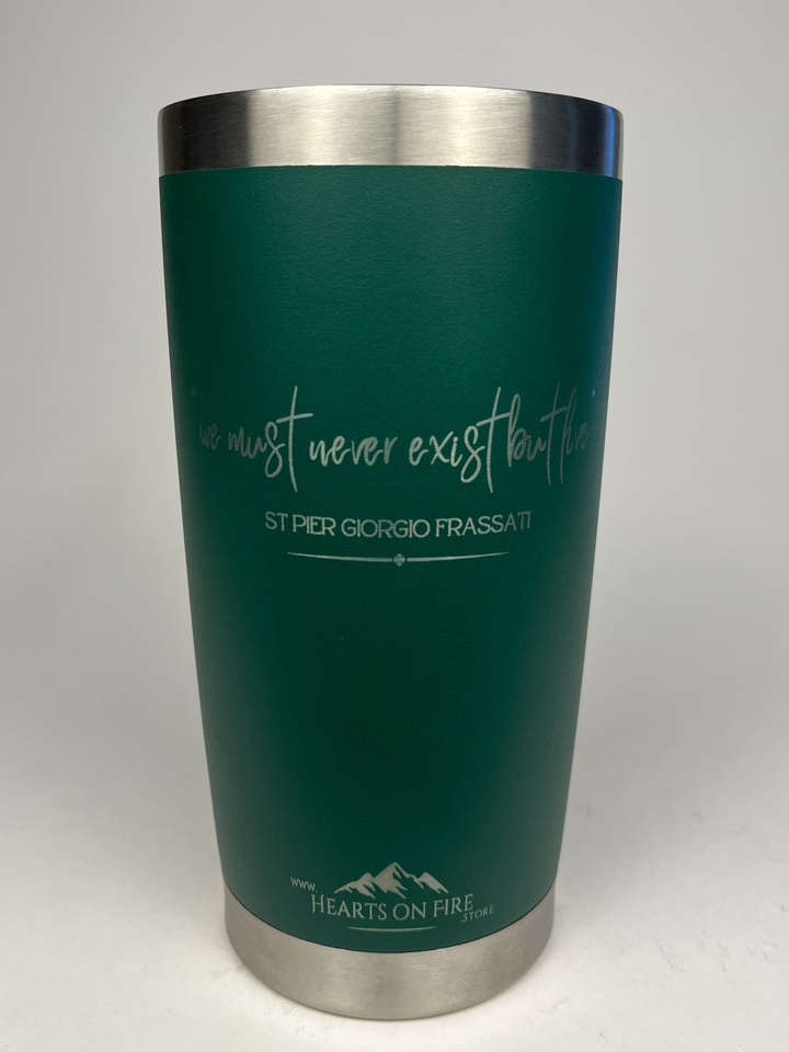 St Pier Giorgio Frassati - 20 oz. Tumbler