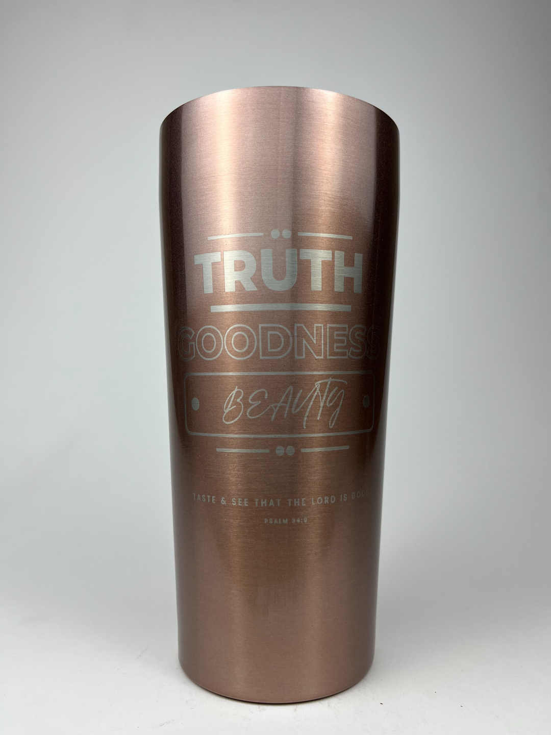 Truth Good Beauty - 20 oz. Tumbler
