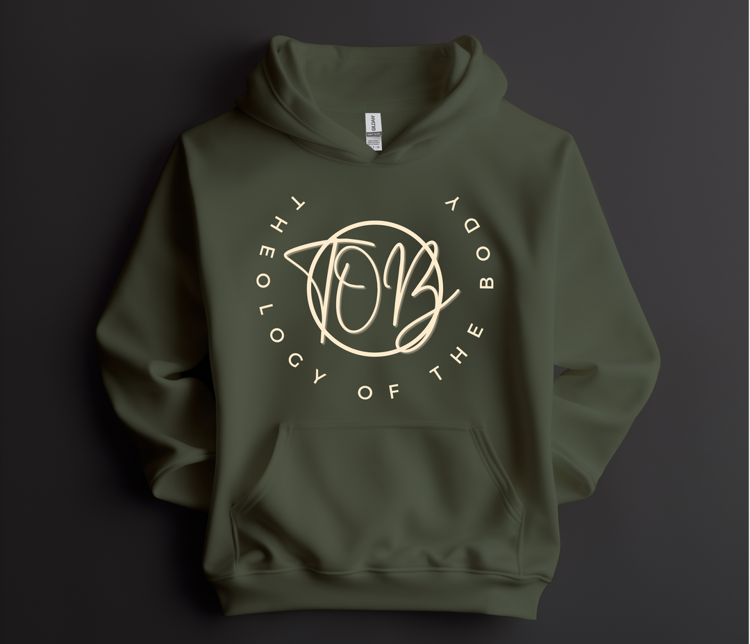 Theology of the Body Eph5, Hoodie