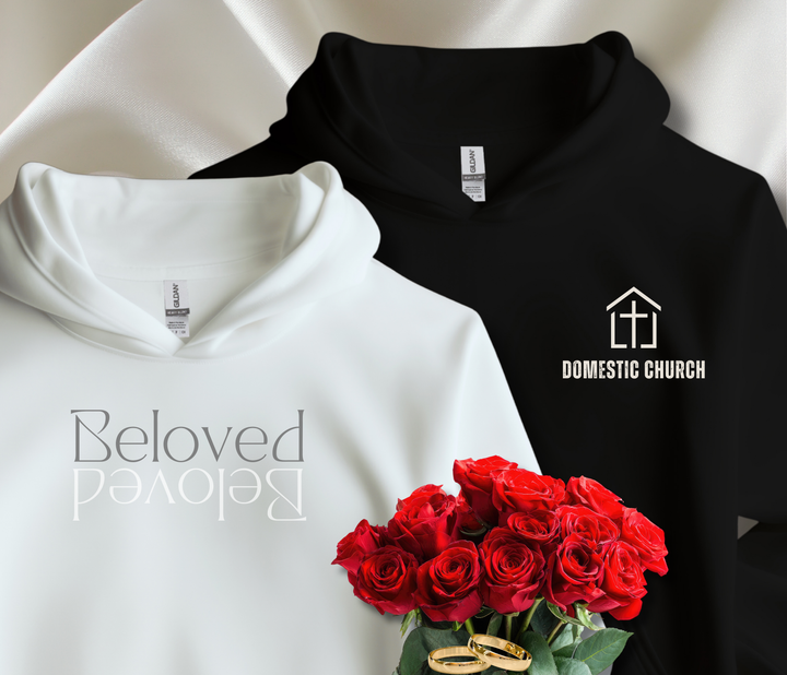 Wedding Set, Hoodies