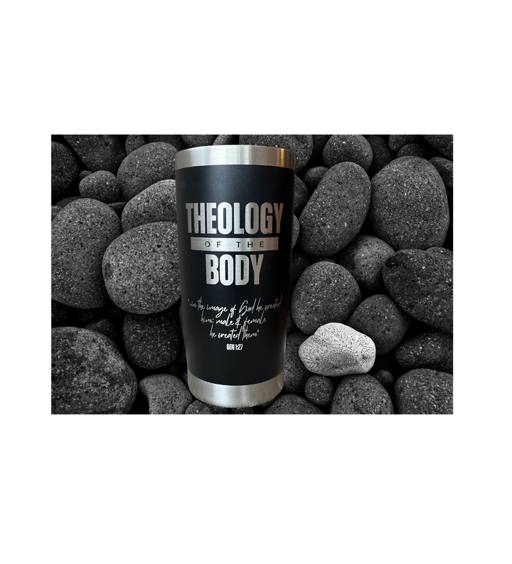 Theology of the Body 20 oz. Tumbler