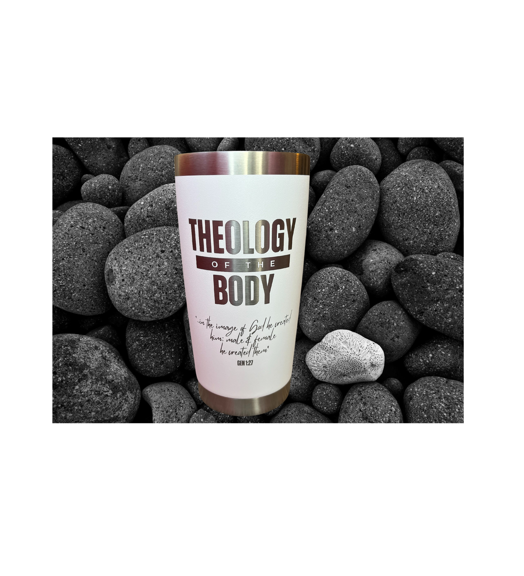 Theology of the Body 20 oz. Tumbler